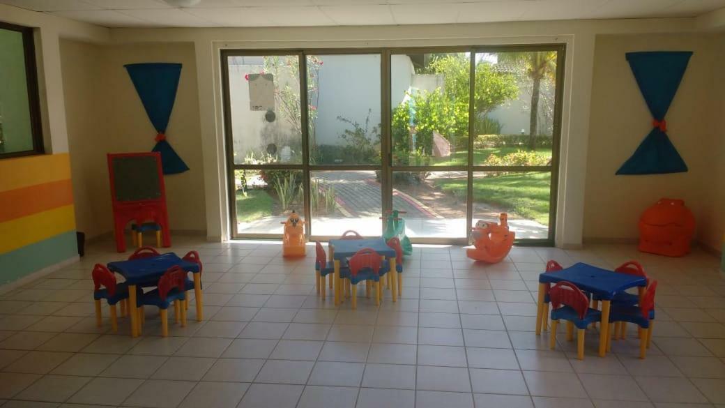 Beach Class Muro Alto - Flat Pôrto das Galinhas Εξωτερικό φωτογραφία